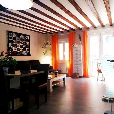 Apartamento Corazon De Portales Логроньо Экстерьер фото