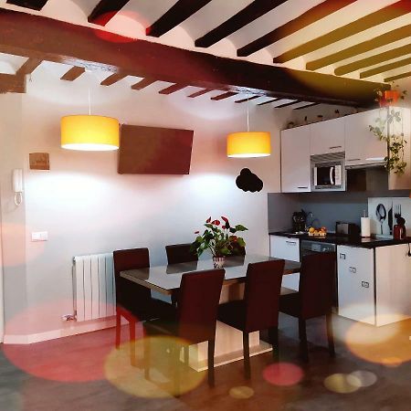 Apartamento Corazon De Portales Логроньо Экстерьер фото