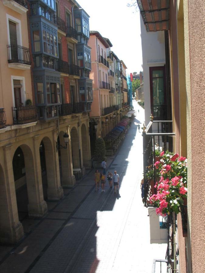 Apartamento Corazon De Portales Логроньо Экстерьер фото