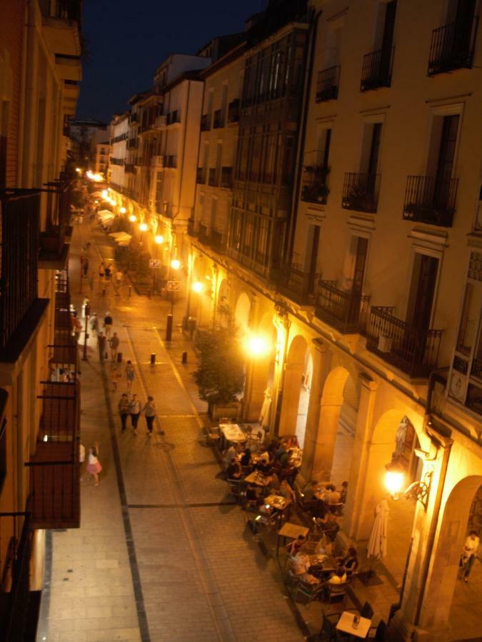 Apartamento Corazon De Portales Логроньо Экстерьер фото