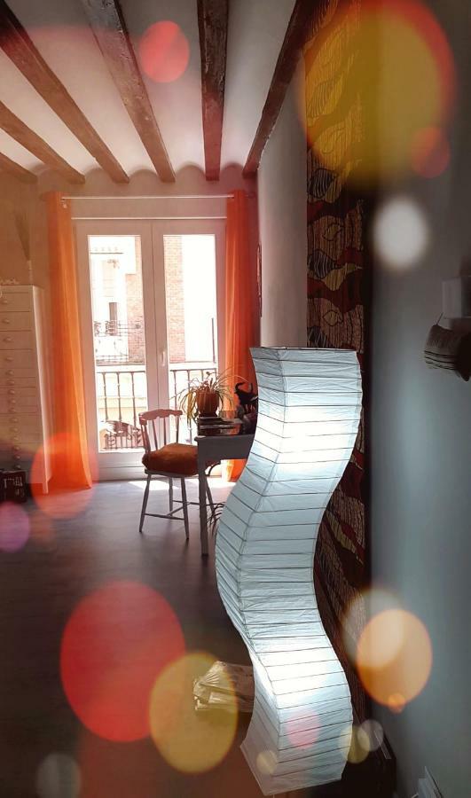 Apartamento Corazon De Portales Логроньо Экстерьер фото