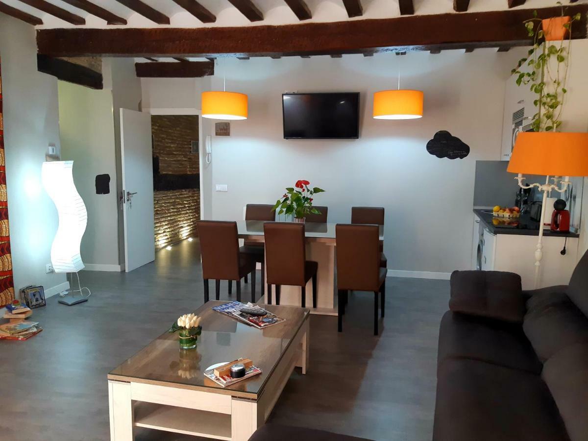 Apartamento Corazon De Portales Логроньо Экстерьер фото