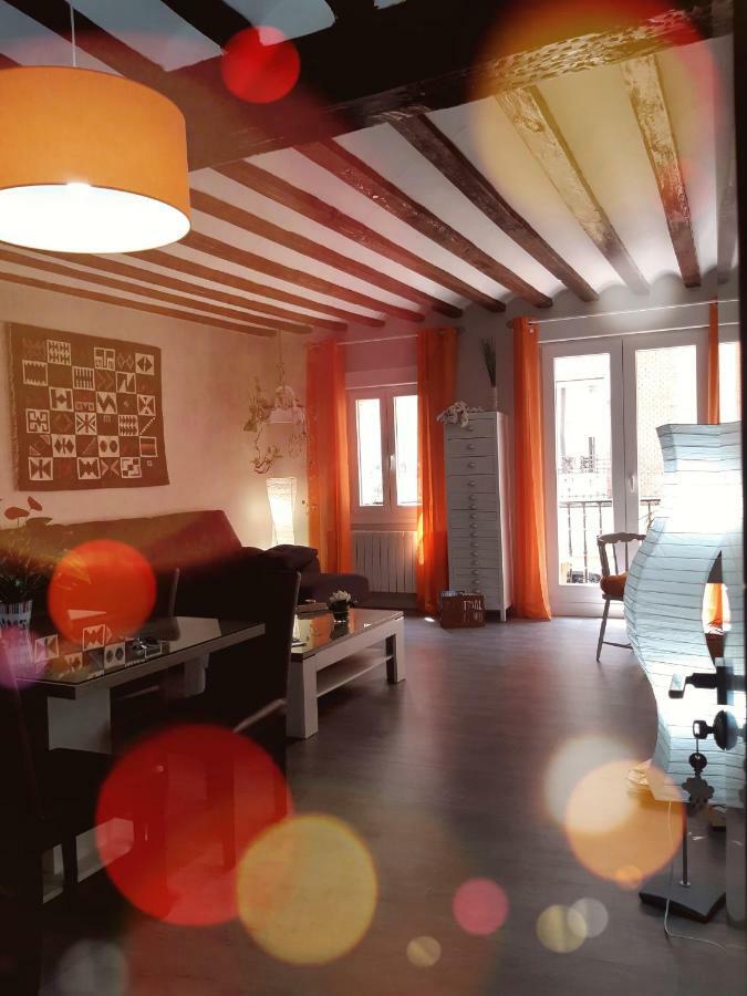 Apartamento Corazon De Portales Логроньо Экстерьер фото