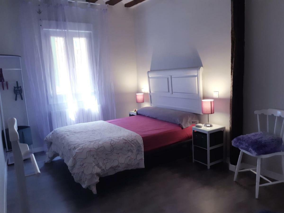 Apartamento Corazon De Portales Логроньо Экстерьер фото