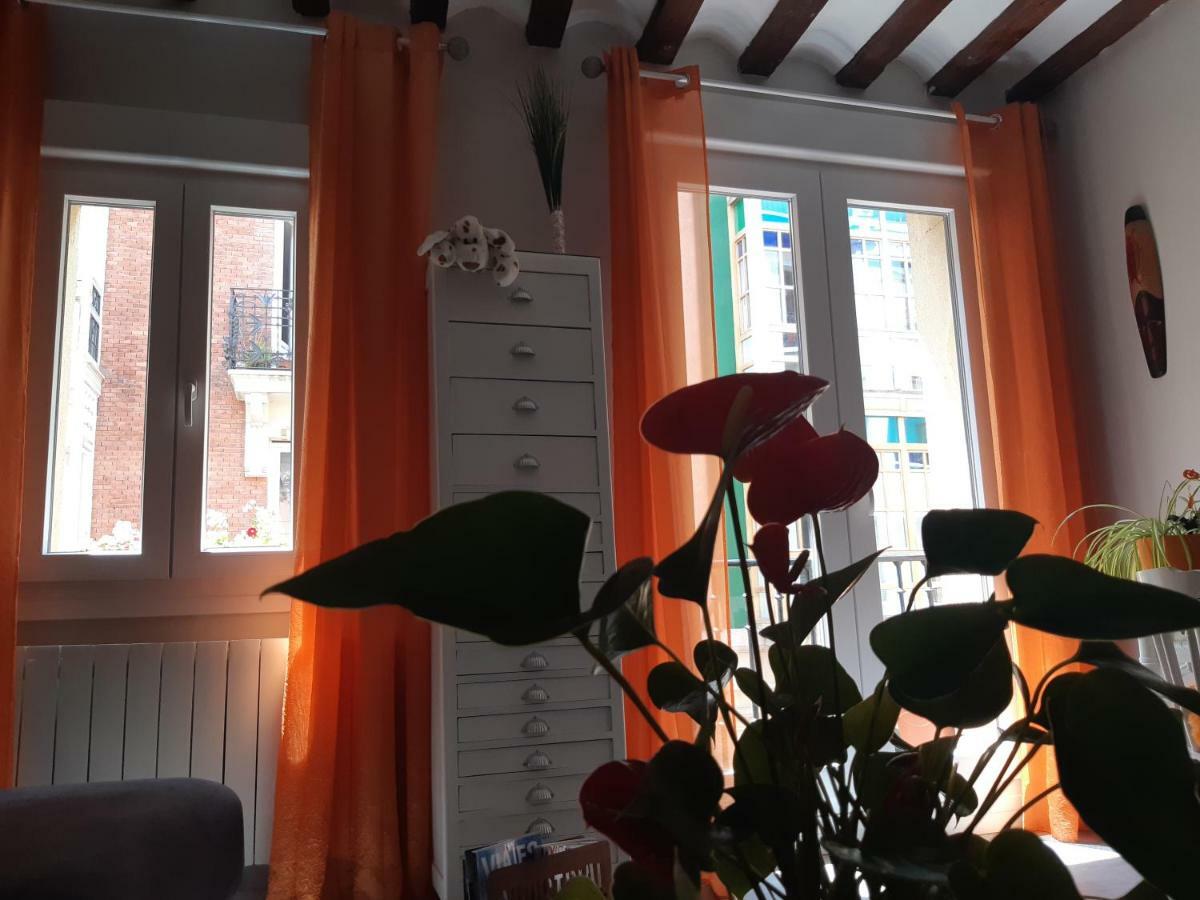 Apartamento Corazon De Portales Логроньо Экстерьер фото